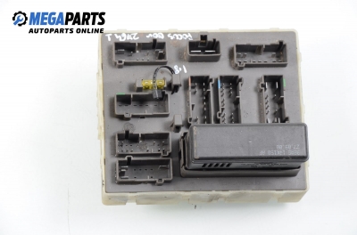 Fuse box for Ford Focus 1.8 16V, 115 hp, hatchback, 5 doors, 2000