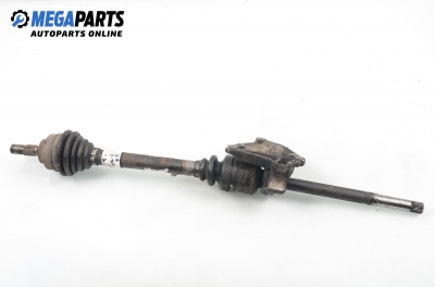 Driveshaft for Peugeot 307 2.0 HDI, 107 hp, hatchback, 5 doors, 2003, position: right