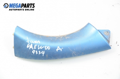 Material profilat far, inferior pentru Daewoo Matiz 0.8, 52 cp, 1998, poziție: dreapte