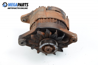 Alternator for Nissan Primera (P10) 1.6, 90 hp, sedan, 1992