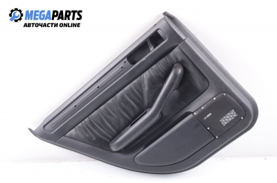 Interior door panel  for Audi A6 (C5) 2.8 Quattro, 193 hp, station wagon, 1998, position: rear - left