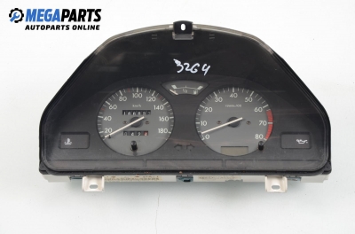 Instrument cluster for Citroen Saxo 1.1, 54 hp, 5 doors, 1997