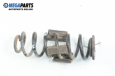 Coil spring for Volkswagen Passat (B6) 2.0 TDI, 170 hp, station wagon automatic, 2007, position: rear