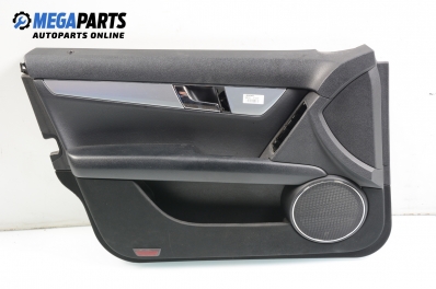 Interior door panel  for Mercedes-Benz C-Class 204 (W/S/C/CL) 2.2 CDI, 170 hp, station wagon automatic, 2008, position: front - left