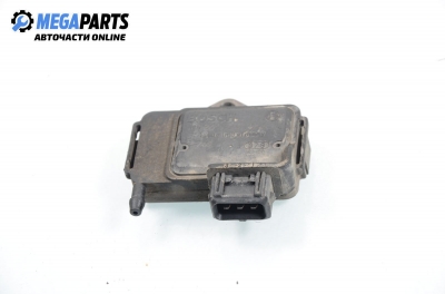 MAP sensor für Peugeot 306 1.6, 89 hp, hecktür, 5 türen, 1997