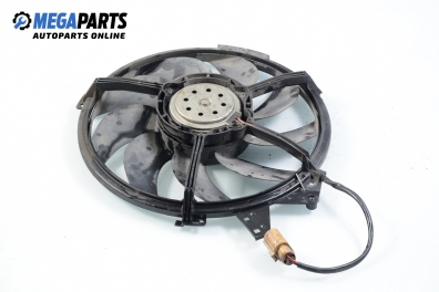 Radiator fan for Audi A2 (8Z) 1.4 TDI, 75 hp, 2001