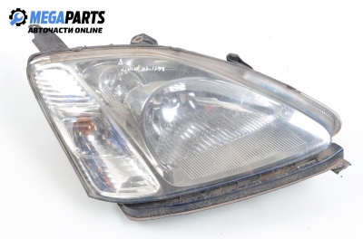 Headlight for Honda Civic 2.0, 160 hp, hatchback, 5 doors, 2003, position: right