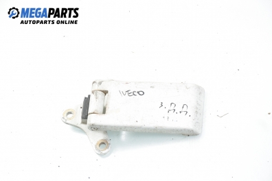 Door hinge for Iveco Daily 2.8 TD, 106 hp, 2001, position: rear - right