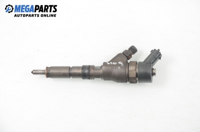 Einspritzdüse for Peugeot 307 2.0 HDI, 107 hp, hecktür, 2003 № 9641742880