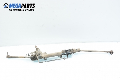 Hydraulic steering rack for Peugeot 306 1.4, 75 hp, hatchback, 5 doors, 1993