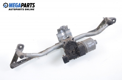 Front wipers motor for Seat Ibiza (6L) 1.4 TDI, 75 hp, 2003