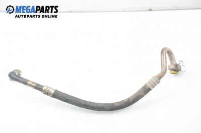 Air conditioning hose for Porsche Cayenne 4.5 S, 340 hp automatic, 2003