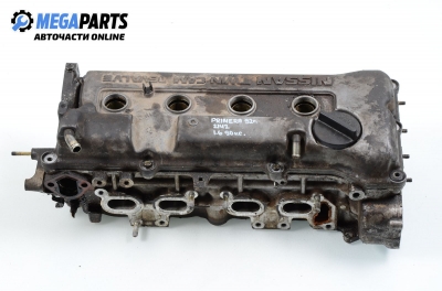 Engine head for Nissan Primera 1.6, 90 hp, sedan, 1992