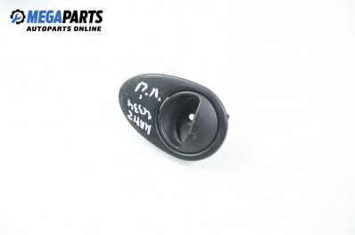 Inner handle for Daewoo Matiz 0.8, 52 hp, 1998, position: front - left