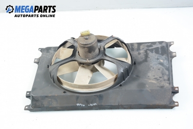 Radiator fan for Seat Ibiza (6K) 1.6, 75 hp, 3 doors, 1995