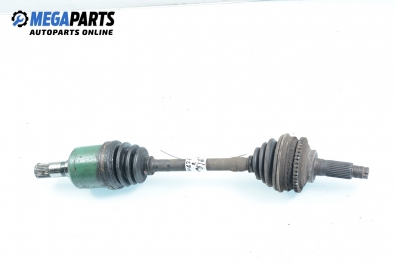 Driveshaft for Mazda 626 (VI) 2.0 DITD, 90 hp, station wagon, 1999, position: left