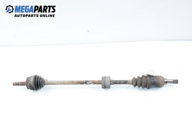 Driveshaft for Fiat Punto 1.1, 54 hp, 5 doors, 1995, position: right