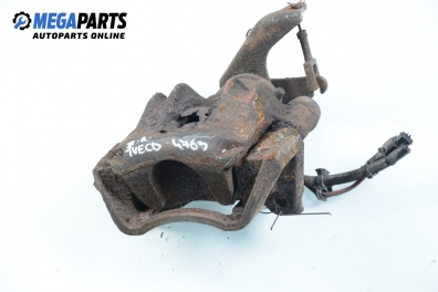 Caliper for Iveco Daily 2.8 TD, 106 hp, 2001, position: rear - left