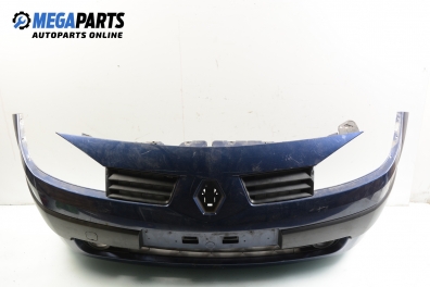 Frontstoßstange for Renault Megane II 1.5 dCi, 106 hp, hecktür, 2005, position: vorderseite