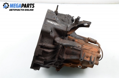  for Nissan Primera (P10) 1.6, 90 hp, sedan, 1992