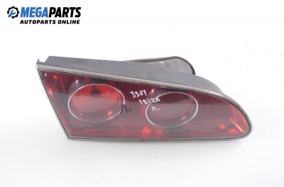 Inner tail light for Seat Ibiza (6L) 1.4 TDI, 75 hp, 3 doors, 2003, position: left