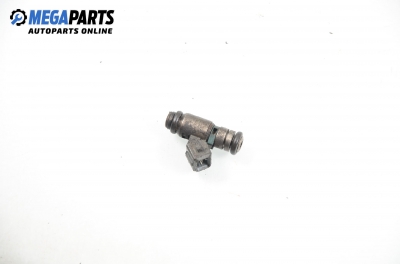 Gasoline fuel injector for Renault Megane Scenic 2.0 16V RX4, 139 hp, 2001