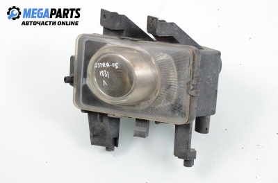 Fog light for Opel Astra H 1.8, 125 hp, station wagon automatic, 2005, position: left