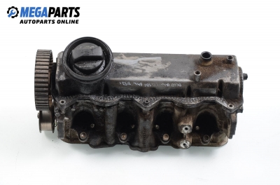 Engine head for Volkswagen Polo (9N/9N3) 1.9 SDi, 64 hp, 3 doors, 2004