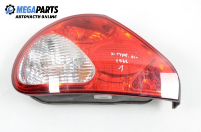 Tail light for Jaguar X-Type 3.0, 230 hp, sedan, 2001, position: left