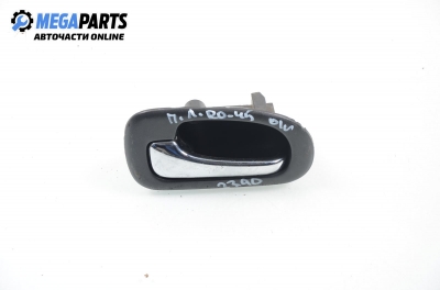 Inner handle for Rover 45 2.0 iDT, 101 hp, sedan, 2001, position: front - left