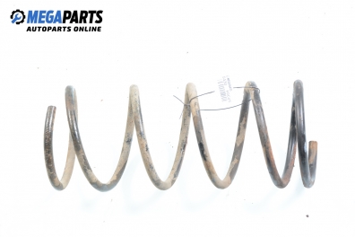 Coil spring for Ford Focus I 1.6 16V, 100 hp, station wagon, 2002, position: front