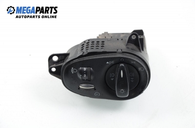 Lights switch for Ford Focus I 1.8 16V, 115 hp, hatchback, 5 doors, 2000