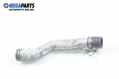 Water pipe for Porsche Cayenne 4.5 S, 340 hp automatic, 2003