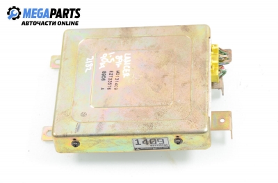 ECU for Mitsubishi Lancer 1.5, 90 hp, station wagon, 1989 № MD131409