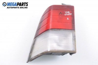 Tail light for Ssang Yong Musso 2.9 TD, 120 hp automatic, 1999, position: left