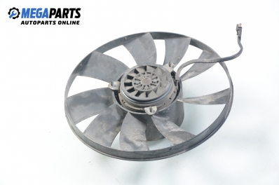 Radiator fan for Mercedes-Benz E-Class 210 (W/S) 2.3, 150 hp, sedan, 1995