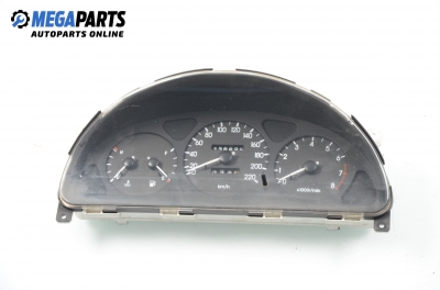 Bloc instrumente de bord pentru Daewoo Lanos 1.4, 75 cp, hatchback, 3 uși, 2000