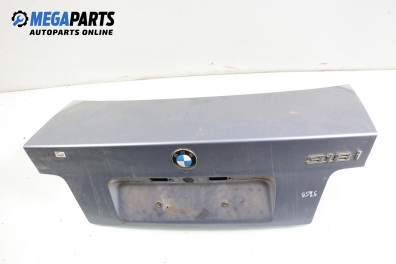 Boot lid for BMW 3 (E36) 1.8, 115 hp, sedan, 1995