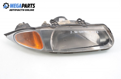 Headlight for Rover 200 1.1, 60 hp, hatchback, 5 doors, 1998, position: right