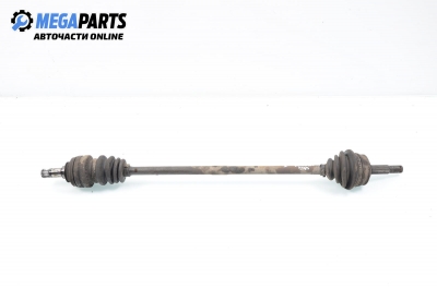 Driveshaft for Opel Astra F 1.6, 75 hp, hatchback, 5 doors, 1992, position: right