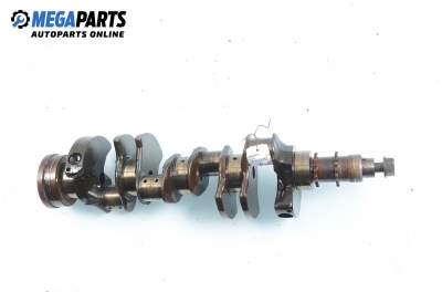 Crankshaft for BMW X5 (E53) 4.4, 286 hp automatic, 2002