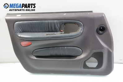 Interior door panel  for Ssang Yong Korando 2.9 D, 98 hp, 3 doors automatic, 1999, position: front - left