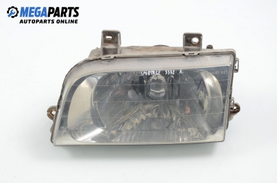 Headlight for Kia Sportage I (JA) 2.0 16V, 128 hp, 5 doors, 2000, position: left