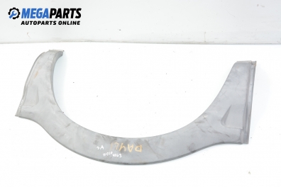 Fender arch for Iveco Daily 2.8 TD, 106 hp, 2001, position: rear - right