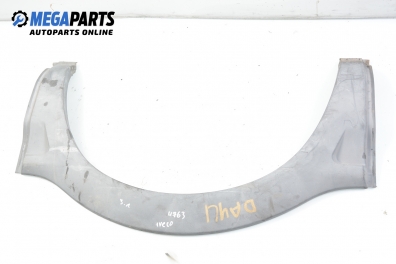 Fender arch for Iveco Daily 2.8 TD, 106 hp, 2001, position: rear - left