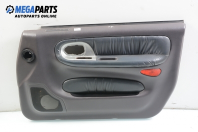 Interior door panel  for Ssang Yong Korando 2.9 D, 98 hp, 3 doors automatic, 1999, position: front - right