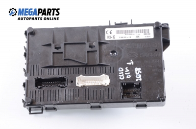 BSI module for Renault Clio II 1.5 dCi, 57 hp, hatchback, 5 doors, 2001 № P8200065817