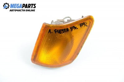 Blinker for Ford Fiesta 1.1, 55 hp, 5 doors, 1989, position: left