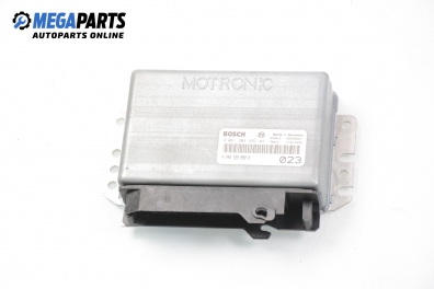 ECU for Lancia Kappa 2.0 20V, 155 hp, sedan, 1997 № Bosch 0 261 204 492