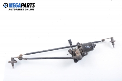 Front wipers motor for Ssang Yong Musso 2.9 TD, 120 hp automatic, 1999